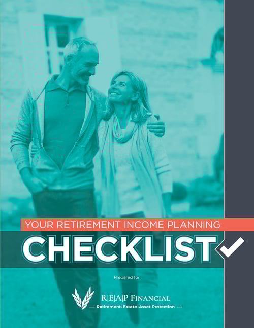 Retirement Income Checklist